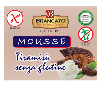 MOUSSE TIRAMISU' 80G