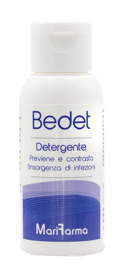 BEDET DETERGENTE 60ML