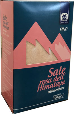 SALE ROSA HIMALAYA FINO 1KG