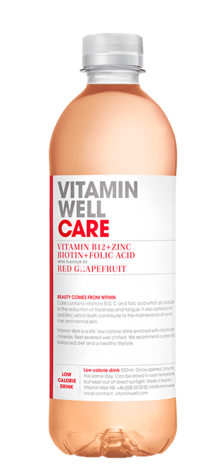 VITAMIN WELL CARE 500ML