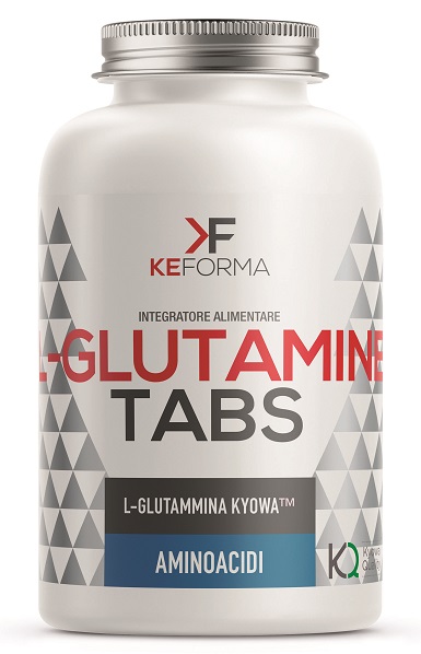 L GLUTAMINE TABS 100CPR