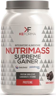 NUTRIMASS SUPREME GAINER DARK