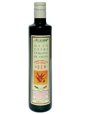 OLIO EXTRA VERG VITAMINIZ500ML