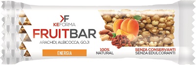 FRUITBAR ARACHIDI ALB GOJI 1PZ