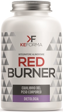 RED BURNER 60CPS