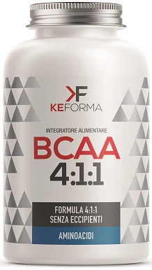 KE BCAA 4:1:1 140CPS