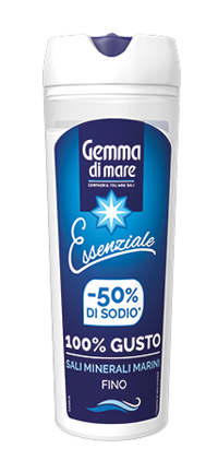 GEMMA DI MARE GEMMA ESSENZIALE