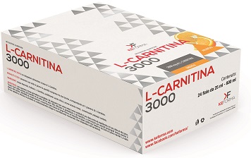 L-CARNITINA 25ML