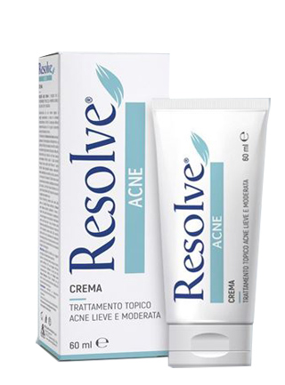 RESOLVE ACNE CREMA 60ML