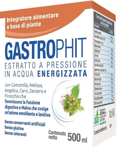 GASTROPHIT 500ML