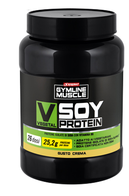 GYMLINE V SOY PROTEIN CR 800G