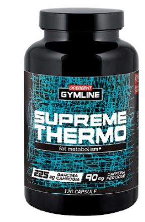 GYMLINE SUPREME THERMO 120CPS