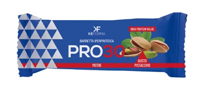 PRO 30 PISTACCHIO BARRETTA 40G