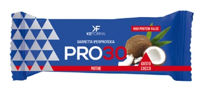 PRO 30 COCCO BARRETTA 40G