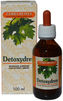 DETOXYDREN GOCCE 100ML