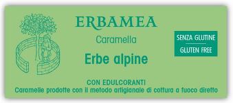 CARAMELLE ERBE ALPINE 1KG