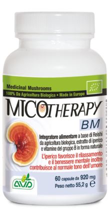 BM MICOTHERAPY 60CPS