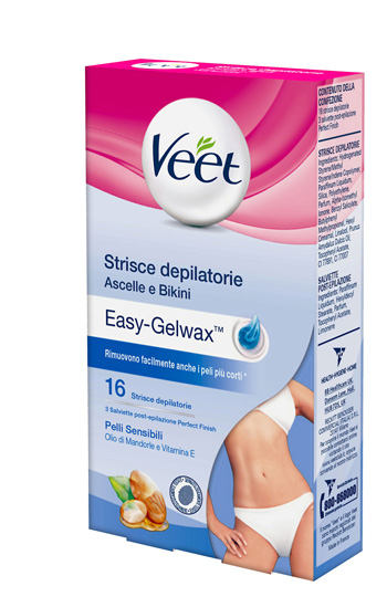 VEET NATURAL STR ASC/BIK 16PZ