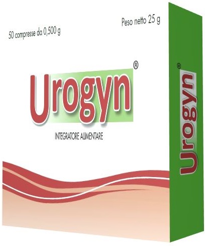 UROGYN 50CPR 500MG