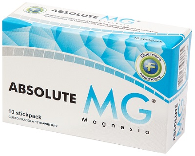 ABSOLUTE MG 10STICKPACK 2G