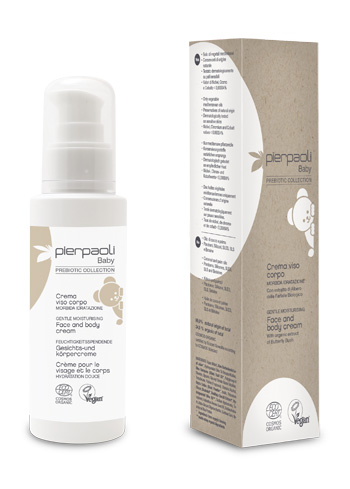 BABY PREBIOTIC CREMA VISO/CRP