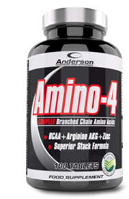 ANDERSON AMINO 4 COMPLEX350CPR