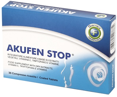 AKUFEN STOP 30CPR