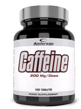 ANDERSON CAFFEINE 100CPR