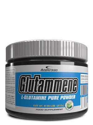 ANDERSON GLUTAMMENE 250G