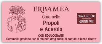 CARAMELLE PROPOLI/ACEROLA 1KG