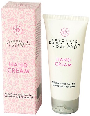 ABSOLUTE DAMAS ROSE HAND 100ML