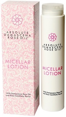 ABSOLUTE DAMAS ROSE MICEL250ML