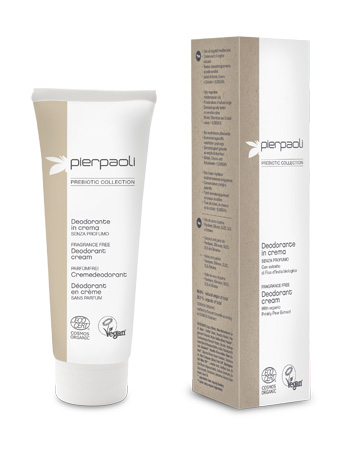 PREBIOTIC DEODORANTE CREMA75ML