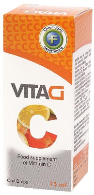 VITAG C GOCCE 15ML