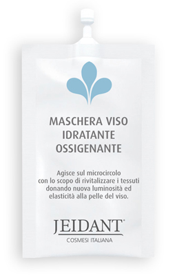 MASCHERA VISO IDRAT OSSIGENANT