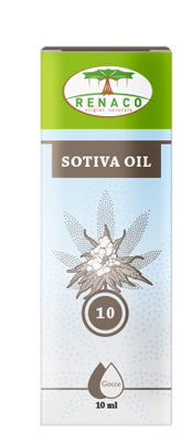 SOTIVA OIL 10 GOCCE 10ML