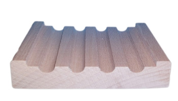 PORTASAPONE LEGNO NATURALE
