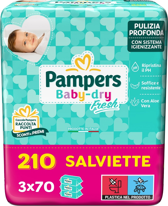 BABY FRESH FORMULA ESCLU210SRP