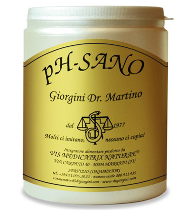 PH-SANO 360G POLVERE