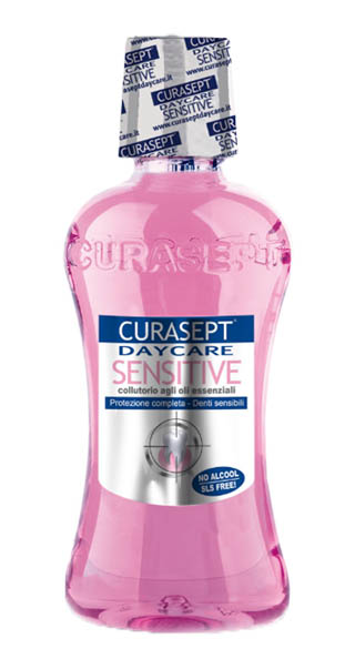 CURASEPT DAYCARE SENSITIVE 500