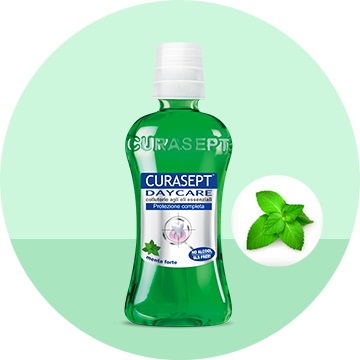 CURASEPT DAYCARE MENTA FT500ML