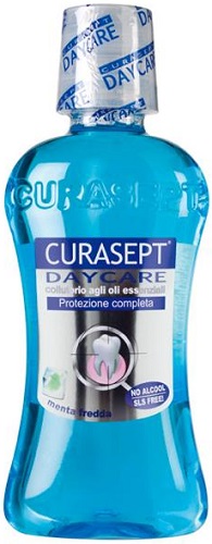 CURASEPT DAYCARE MENTA FR500ML