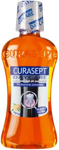 CURASEPT DAYCARE AGRUMI 500ML