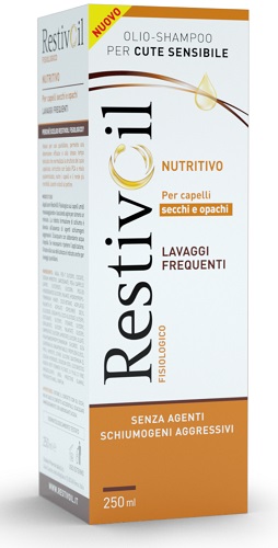 RESTIVOIL FISIOLOGICO NUT250ML