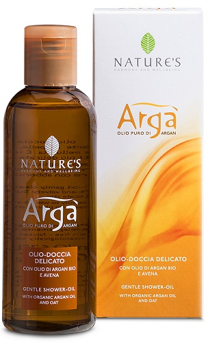 ARGA' OLIO DOCCIA DELICATO