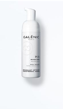 GALENIC MOUSSE CREMA 150ML