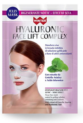 WINTER HYALURONIC MAS RIGEN