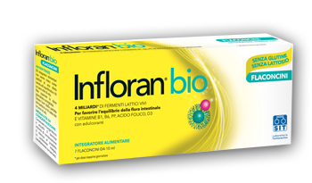 INFLORAN BIO ADULTI 7FL