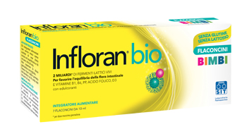 INFLORAN BIO BIMBI 7FL