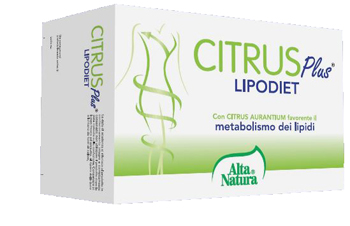 CITRUS PLUS LIPODIET 45CPR